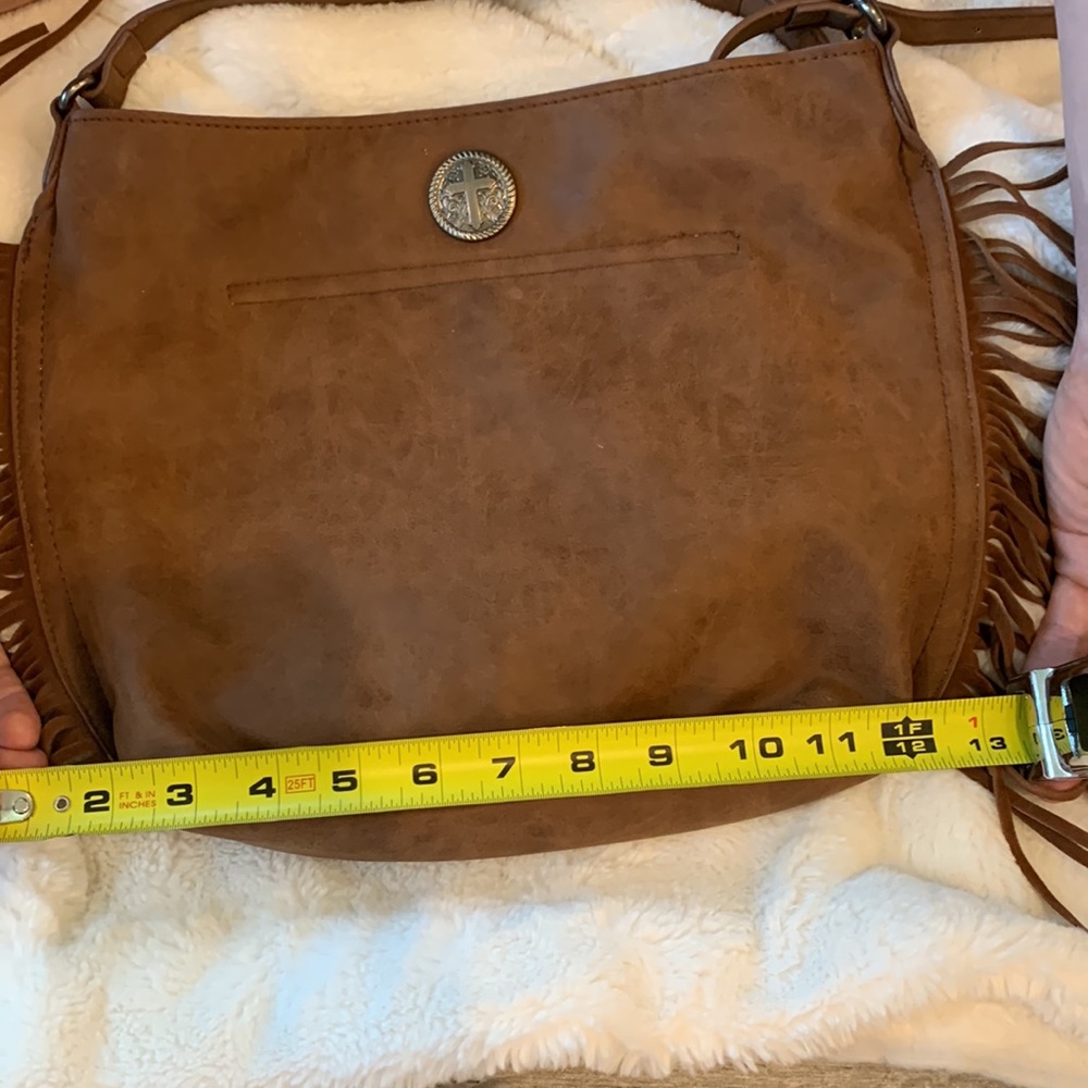 Authentic leather purse! - Picture 7 of 8